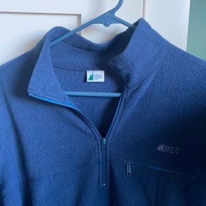 cozy MEC fleece